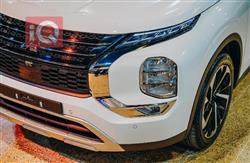 میتسوبیشی ئاوتلاندەر